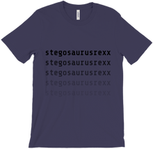stegosaurusrexx T-Shirts