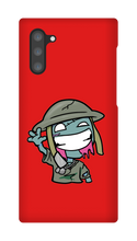 ghoul Samsung Phone Cases