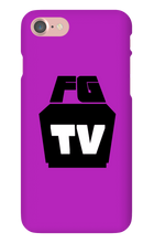 FGTV logo Iphone 6s case