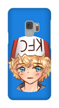 KFC Bucket Boy Samsung Phone Case