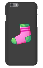 peaqueSock iPhone Phone Cases