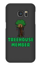 Treehouse Samsung Phone Cases
