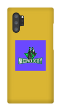 Nexxvelocity Samsung Phone Cases
