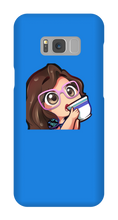 vikkyTea Samsung Phone Cases