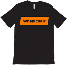 Fastlife T-Shirt (Wheelchair Design)