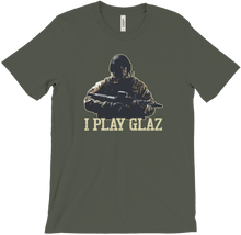 I PLAY GLAZ T-Shirts