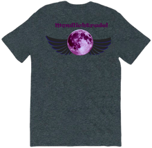 Shirt Backprint "Mondlichtrudel"