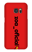 Capinha de celular SAMSUNG zoa_oficial