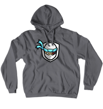 SuperTechHoodies (No-Zip/Pullover & Light Blue)