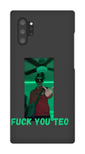 Fuck You Teo Samsung Cases