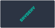 skydehy XXL Gaming Mousepad
