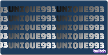 The Unique Mouspad