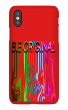PaintDrip iPhone Phone Case