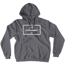 D4V Hoodies (No-Zip/Pullover) Logo White