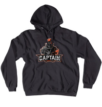 Captain Murphy Hoodies (No-Zip/Pullover)