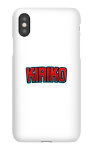 kiriko24 iPhone Phone Cases