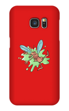 gnattervid Samsung Phone Cases