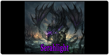 serahlight XXL Gaming Mousepad