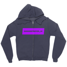 darkdestroyer_15 Zip Up Hoodie