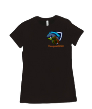 Womens - Trogan2000 Small-Logo Tshirt
