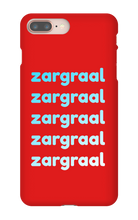 zargraal1x iPhone Phone Cases