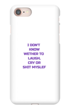 SharproCase iPhone