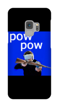 slick_vr Samsung Phone Cases
