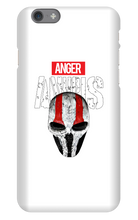 anubis666anger iPhone Phone Cases