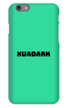 xuadark iPhone Phone Cases