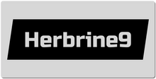 herbrine9 XXL Mousepad