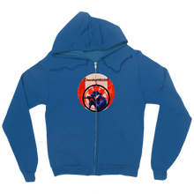 canadaprofessor Zip Up Hoodie