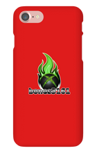 bones3161 iPhone Phone Cases