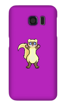 DODO THE FERRET Samsung Phone Cases