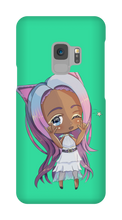 ladyabnoba Samsung Phone Cases