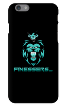 finesser6_ iPhone Phone Cases