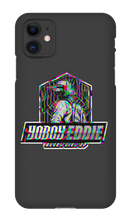 Glitch iPhone Phone Cases