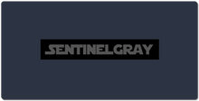 SentinelGray XXL Gaming Mousepad