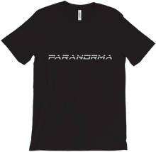 T-Shirts Paranorma texte