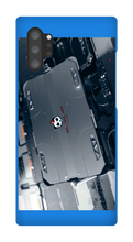 real_dmon_pnda Samsung Phone Cases