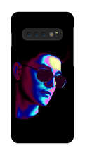 Etizeu Fade/black phone case