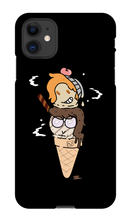 Ice Cream iPhone Phone Cases