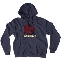 Rathinosk Hoodie (No-Zip/Pullover)