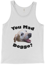 You Mad Doggo? Tank Top