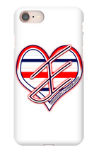 JTE LUV IPhone Case