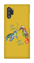See the Sea Samsung Phone Cases