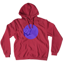 authorblues Hoodies (No-Zip/Pullover)