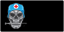 dr_merkn XXL Gaming Mousepad