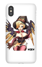 Halloween Mercy  iPhone Phone Case