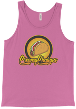 creamychalupa logo Tank Top