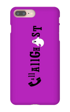 callallghost iPhone Phone Cases